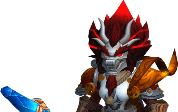 Mazushani render