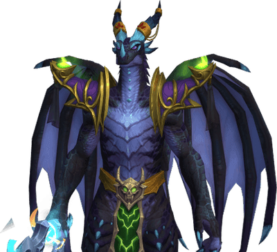 Meladreth render