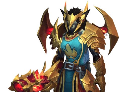 Moonclaw render