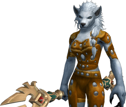 Nonnie render