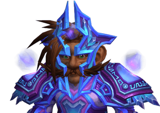 Pugg render