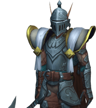 Rillyn render