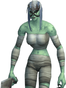 Sandrinea render