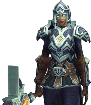 Shadown render