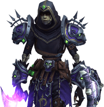 Shrill render
