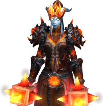 Slayersmma render