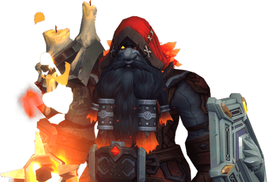 Sviirfneblin render