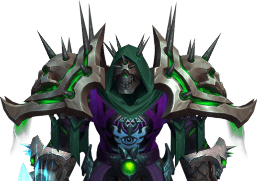 Tavok render