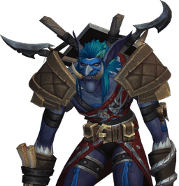 Tazru render