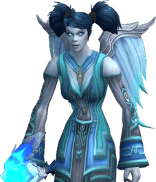 Uglia render