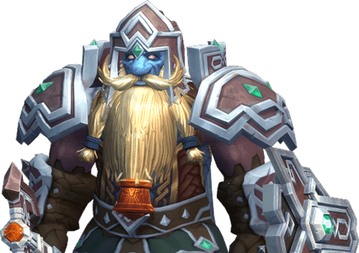Wielder render