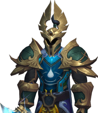 Xlordluke render