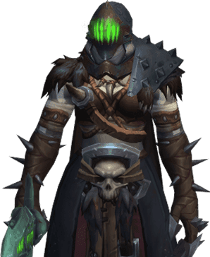 Albrekt render