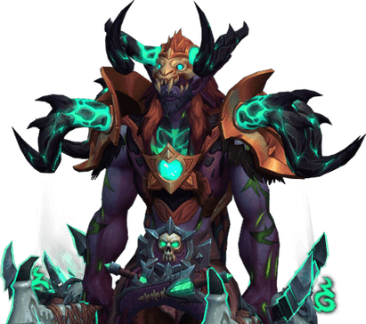 Atrayu render