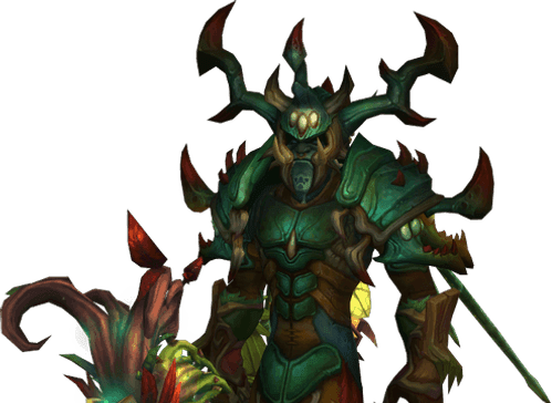 Beastmantle render
