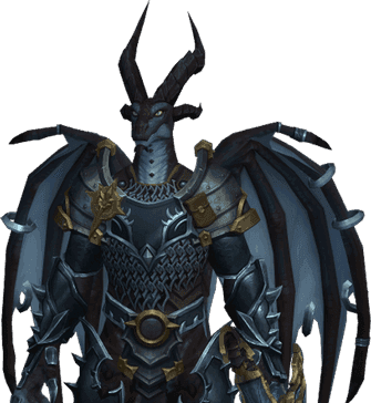 Beastmastery render