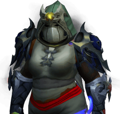 Brunixia render
