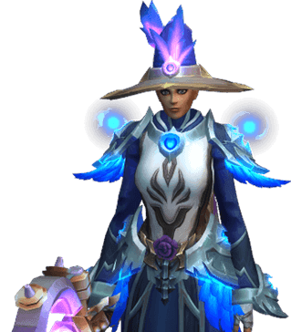 Cackleberry render
