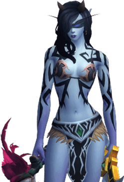 Despaïr render