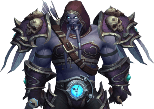 Dilf render