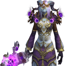 Drakloka render
