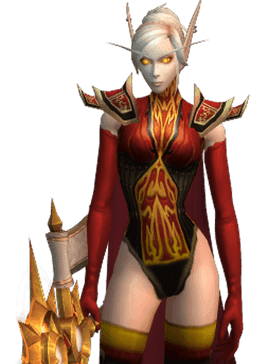 Dyannaria render