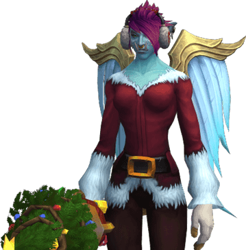 Fluffyokami render