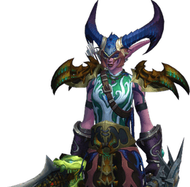 Fraudamon render
