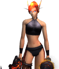 Freyjacats render