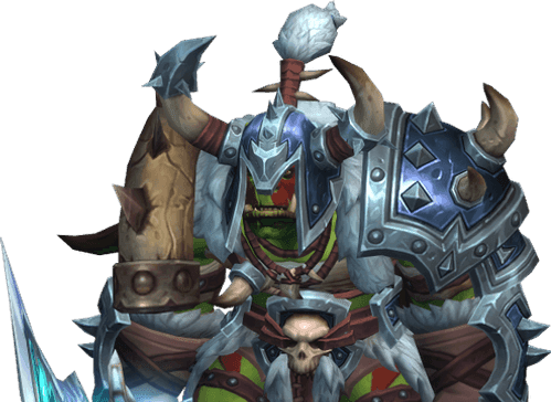 Gorcnmorc render