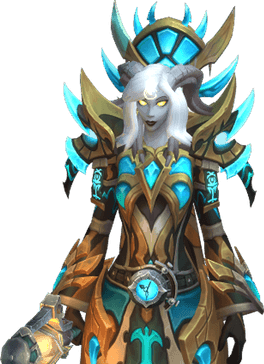 Holybella render