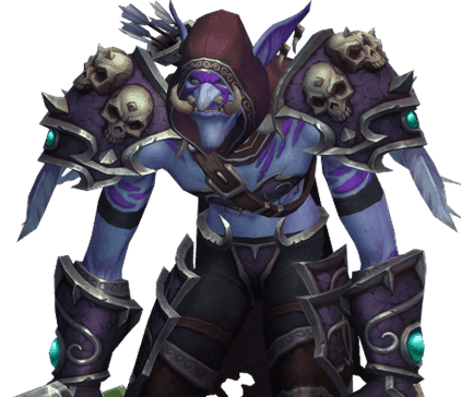 Joranji render