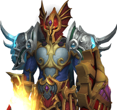Kragar render