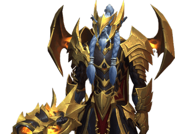 Kvitravn render