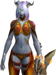 Laeya render