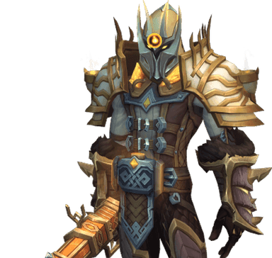 Lvcifur render
