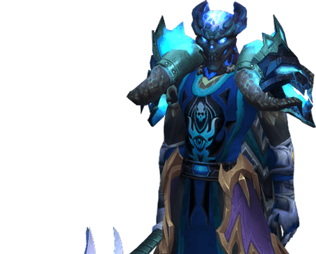 Malakk render