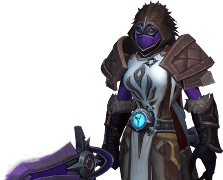 Mistysun render