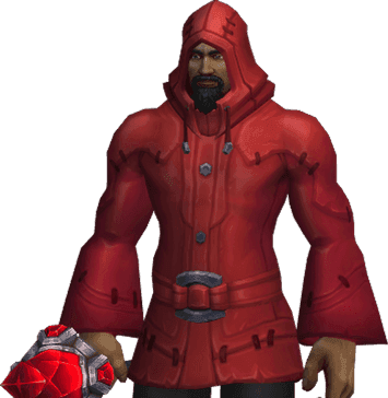 Nagamoto render
