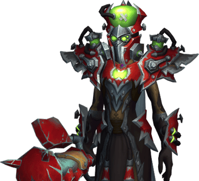 Nightraven render