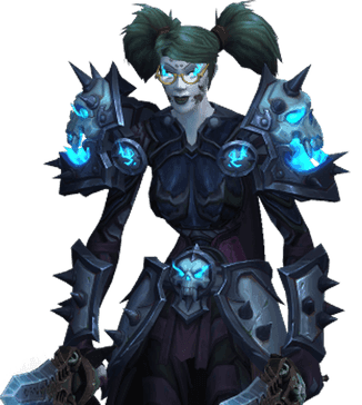Nikkideath render