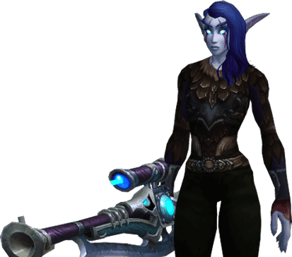 Nostariel render