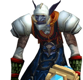 Pouljin render