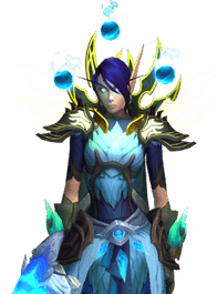 Praedyth render