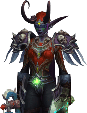 Ravyn render