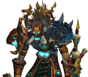 Shupasins render