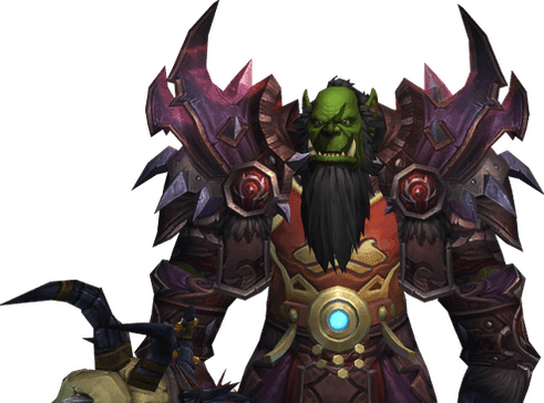 Songorr render