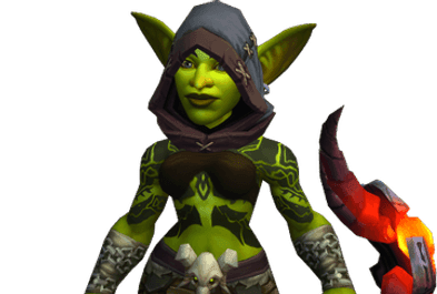 Tanglespark render
