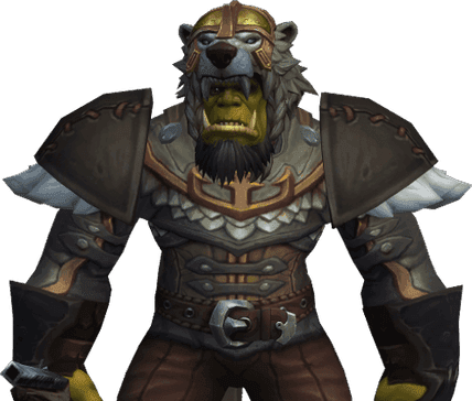 Thrar render