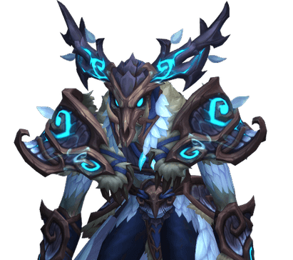 Violenttotem render